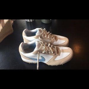 Nike golf shoes